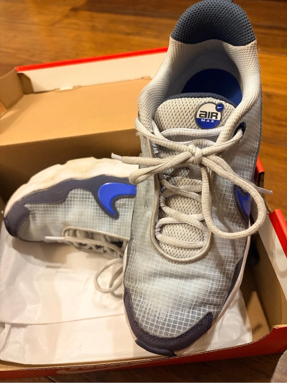 Boys Nike Air Max Nova